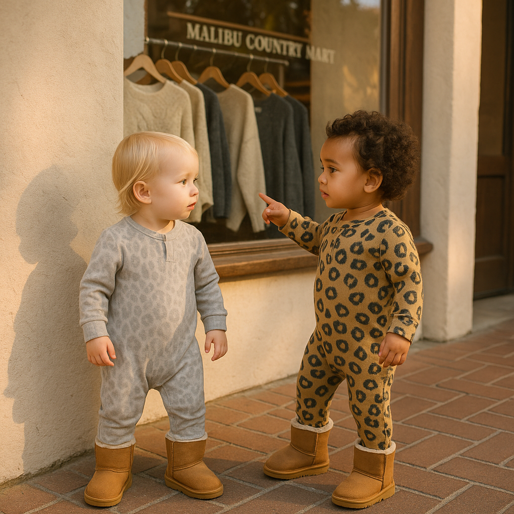 The Animal Hacci Edit: Leopard, Luxe & LA-Made