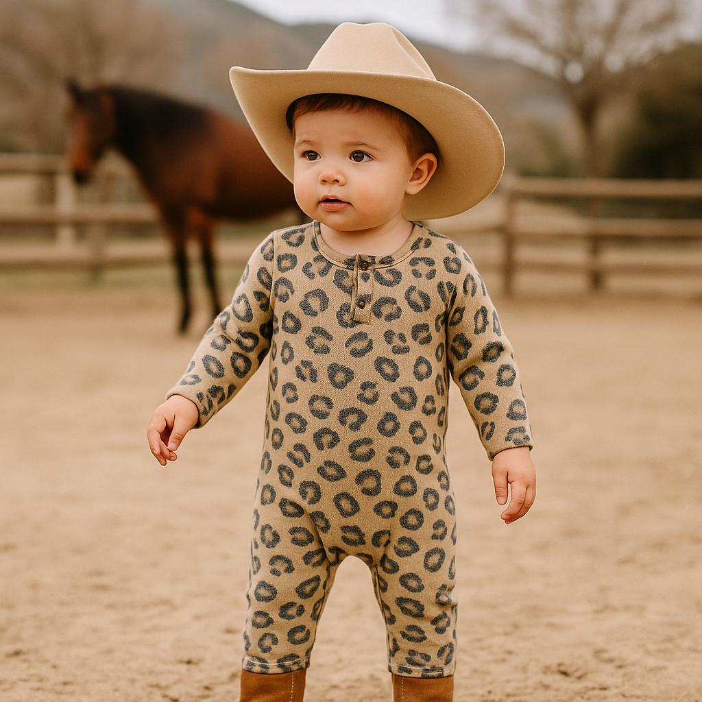 The Animal Print Edit: Our Super-Soft Hacci You’ll Want to Live In