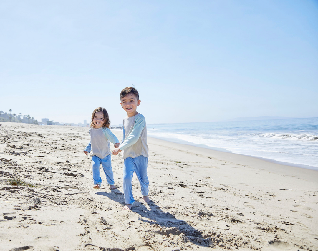 Kids Love Loungewear (Just Like Adults): Cozy, Move-Ready Daywear