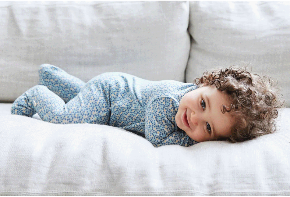 Bedtime Lineup: Pajamas & Sleepwear That Make Nights Easy