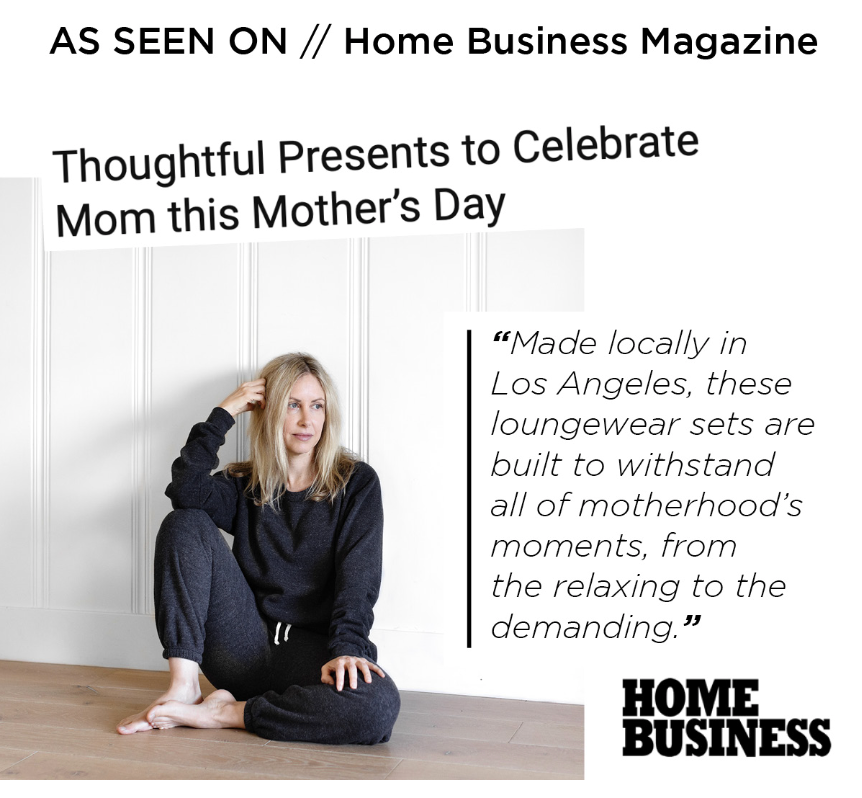 PAIGELAUREN Featured in Home Business Magazine’s Mother’s Day Gift Guide