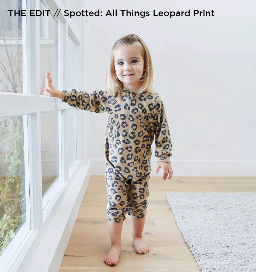 Spotted: All Things Leopard