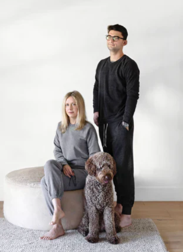 Mom & Dad Loungewear: Cozy, Chic & Made in Los Angeles