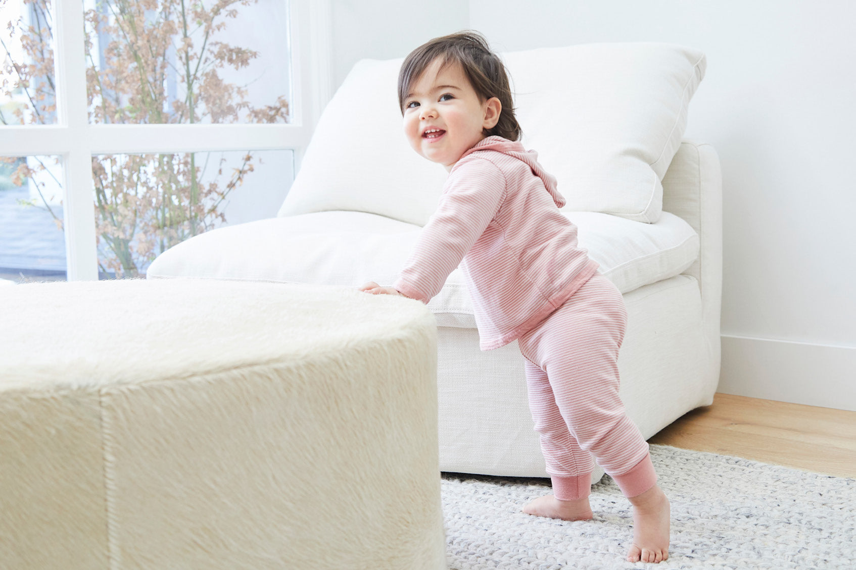 Best Valentine’s Gift for Baby: Cozy Matching Sets | PAIGELAUREN