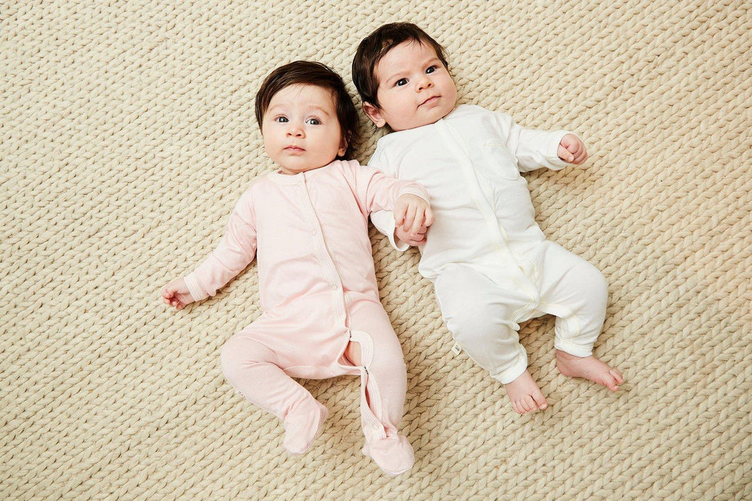A Classic Layette is Timeless - PAIGELAUREN