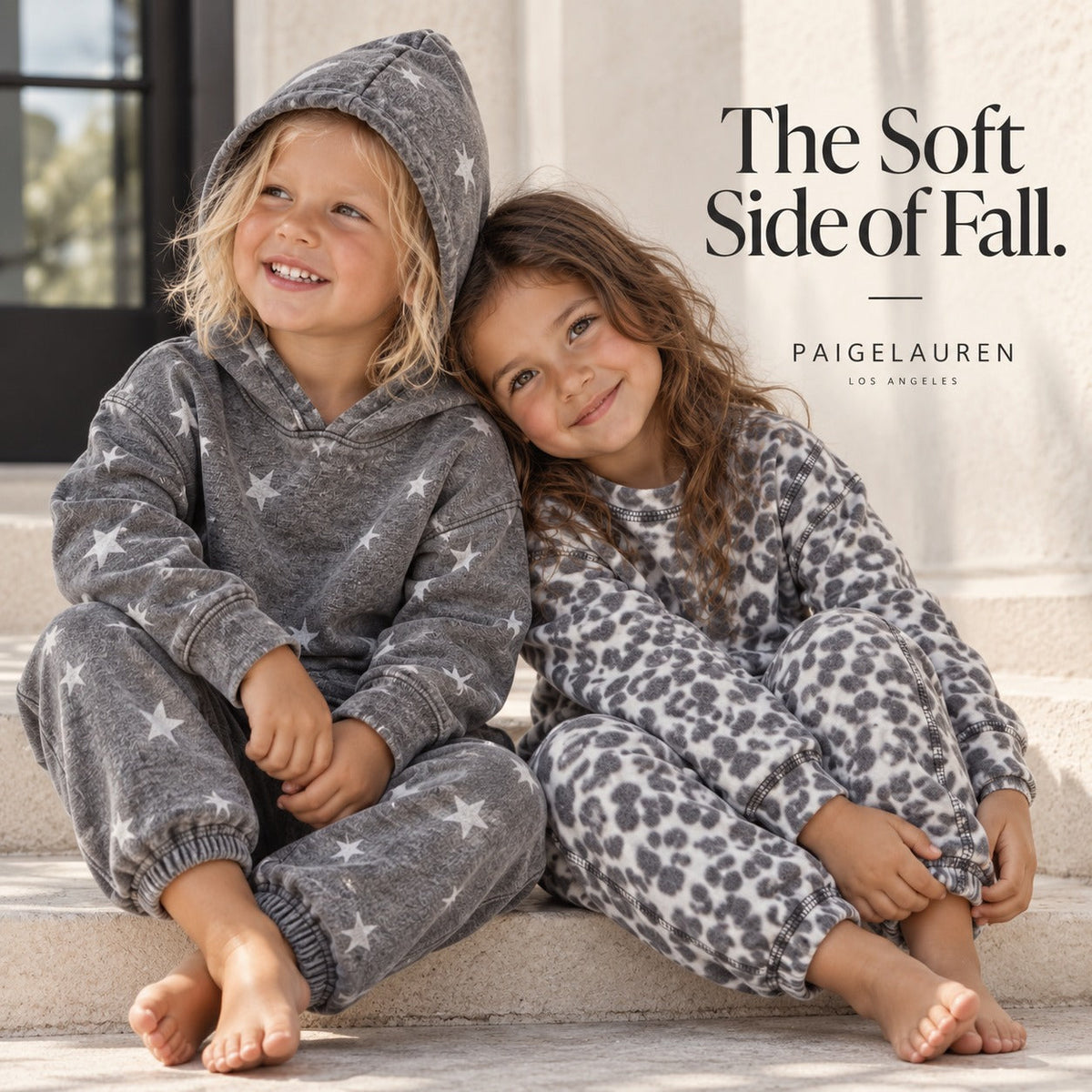 Stars + Spots: The Soft Side of Fall Kids Style