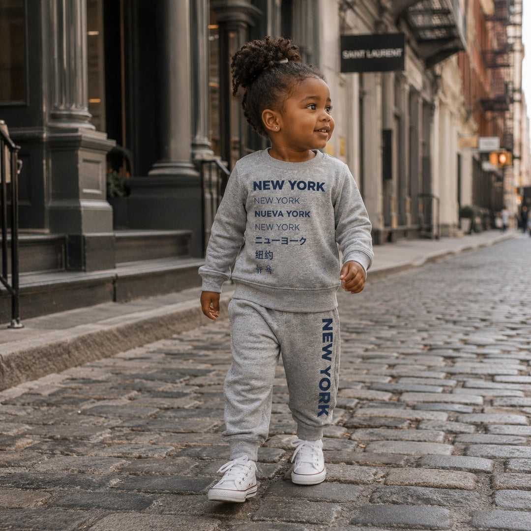From LA to NY: The PAIGELAUREN New York Set Made for Little Travelers