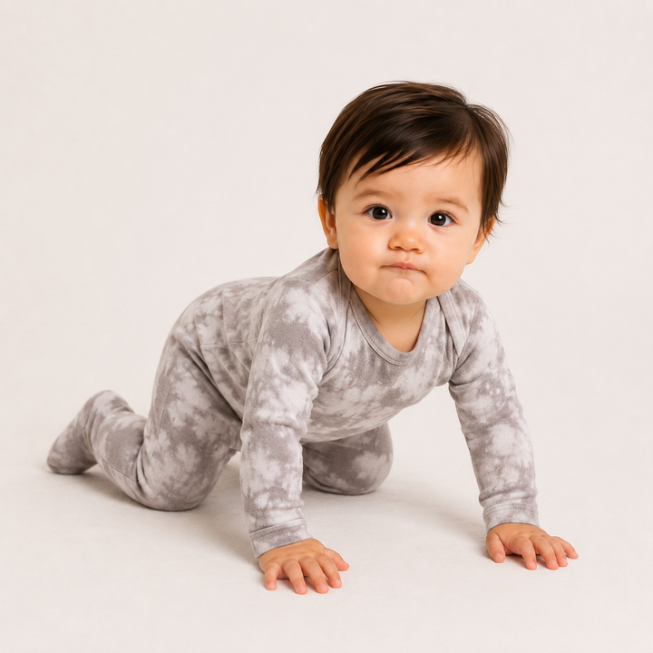 Marble Hacci Pajama