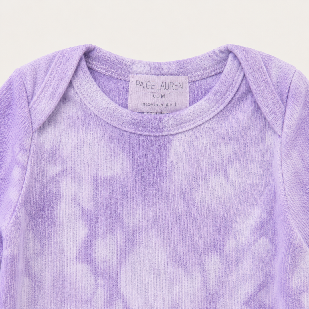 Marble Hacci Pajama