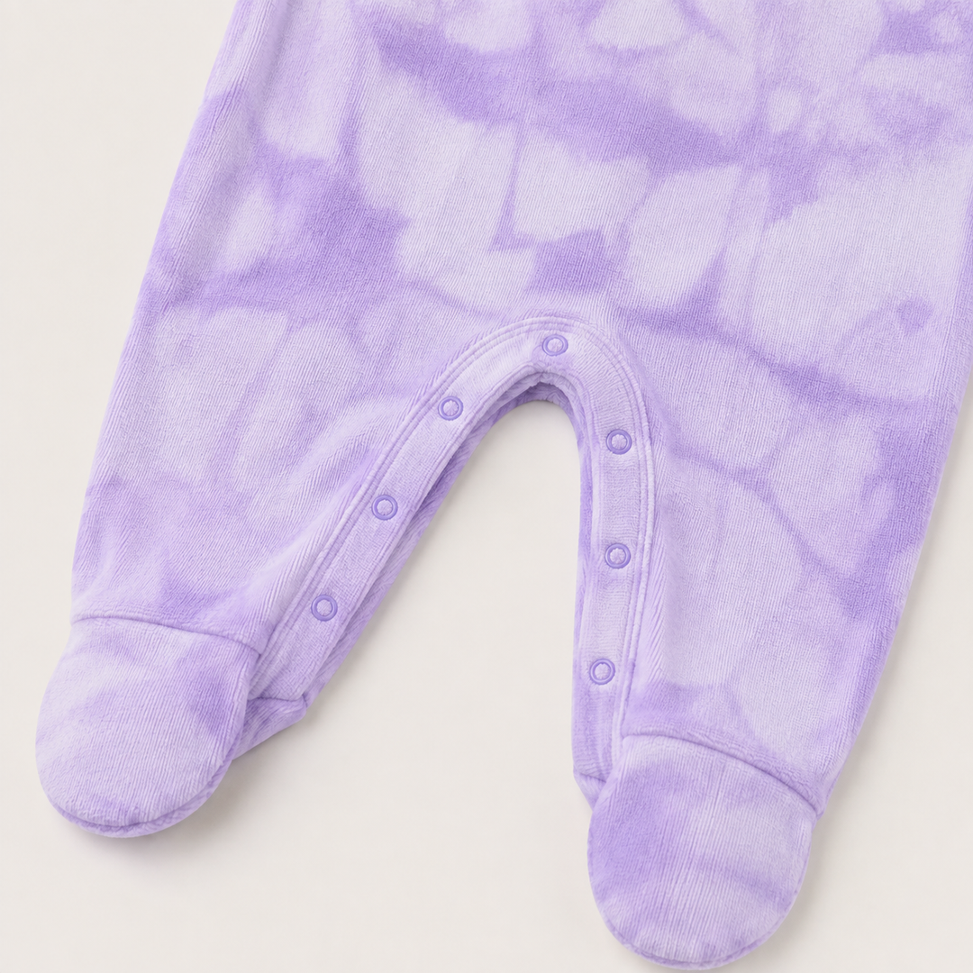 Marble Hacci Pajama
