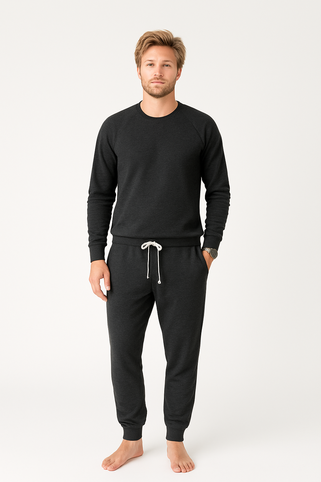 Eco Fleece Loungewear-Dad