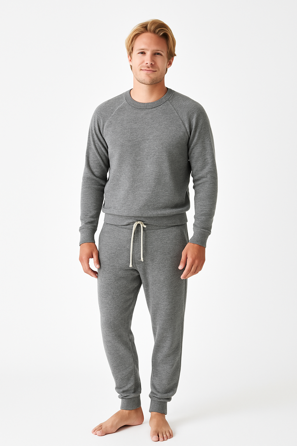 Eco Fleece Loungewear-Dad
