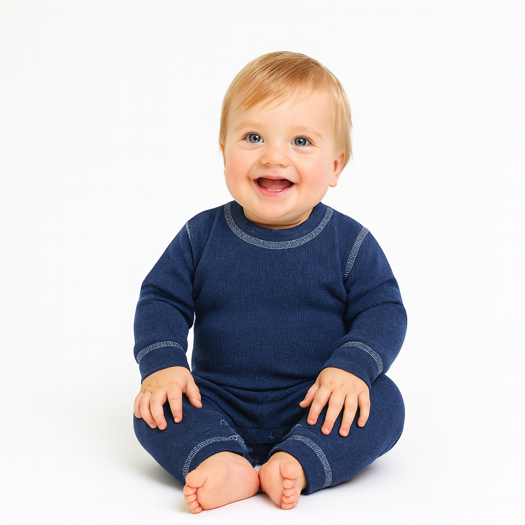 Eco-Lightweight Pullover and Pant Loungewear Sets