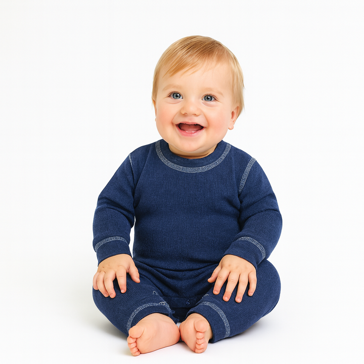 Eco-Lightweight Pullover and Pant Loungewear Sets