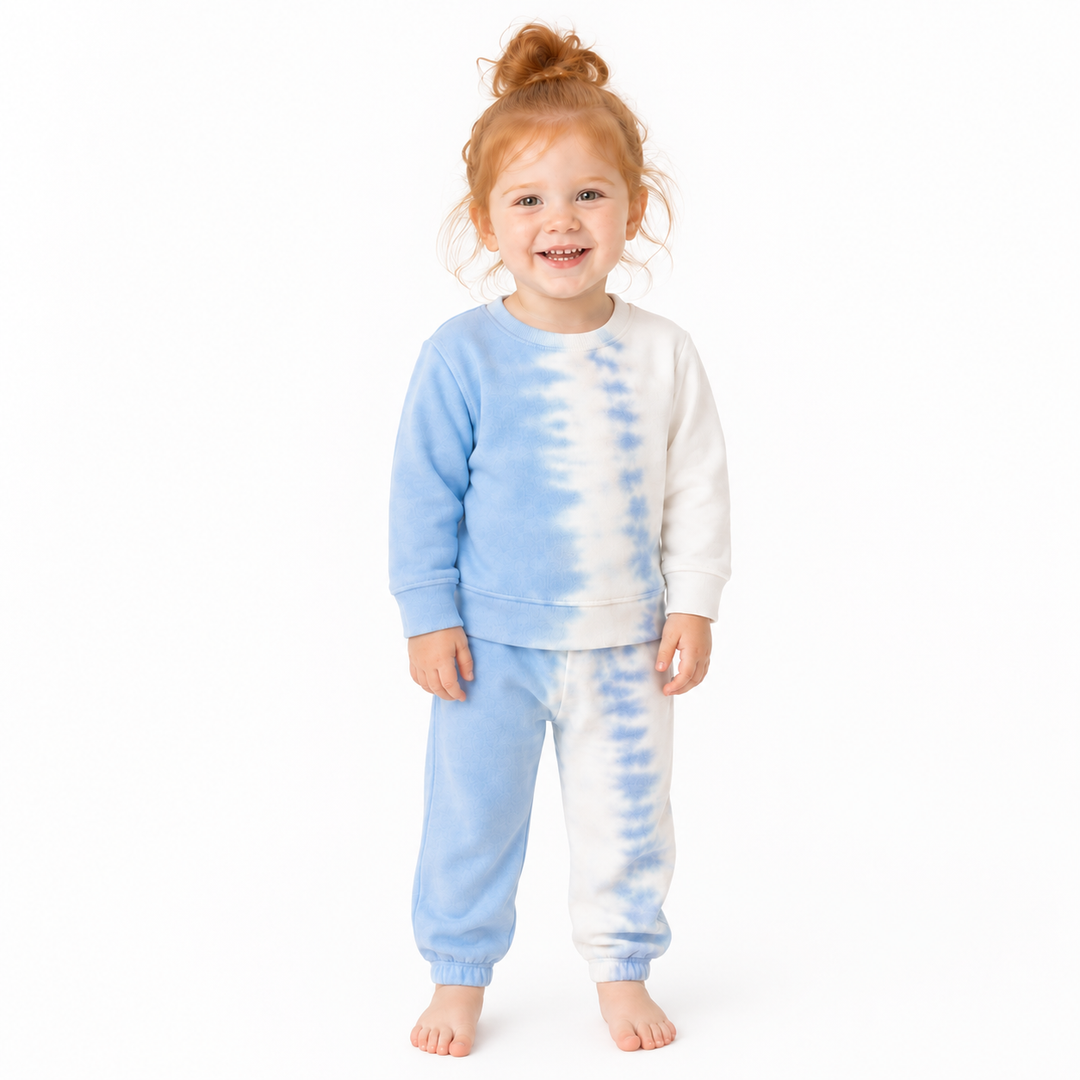 Super Soft Fleece Sweatshirt & Sweat Pant Set