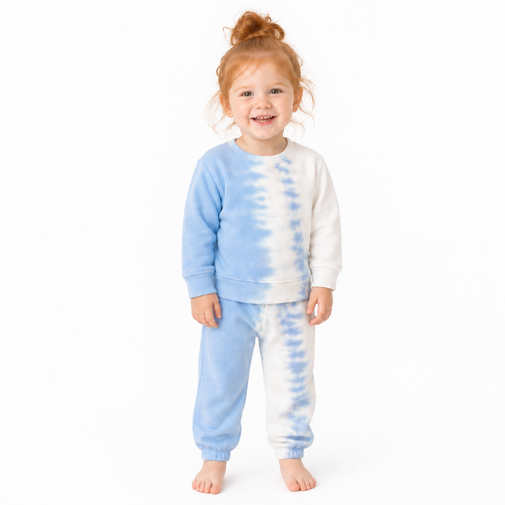 Super Soft Fleece Sweatshirt & Sweat Pant Set