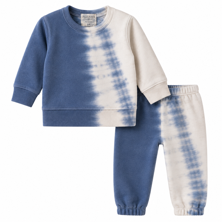 Super Soft Fleece Sweatshirt & Sweat Pant Set