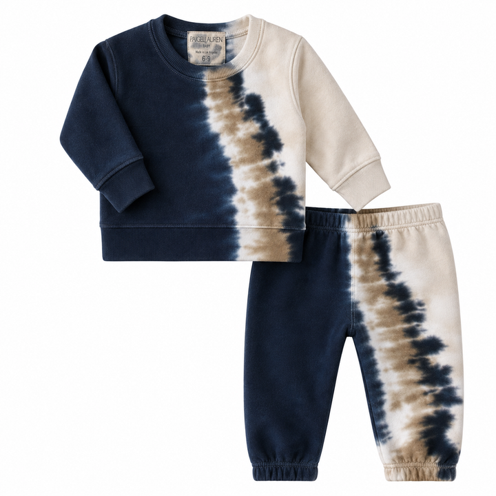 Super Soft Fleece Sweatshirt & Sweat Pant Set