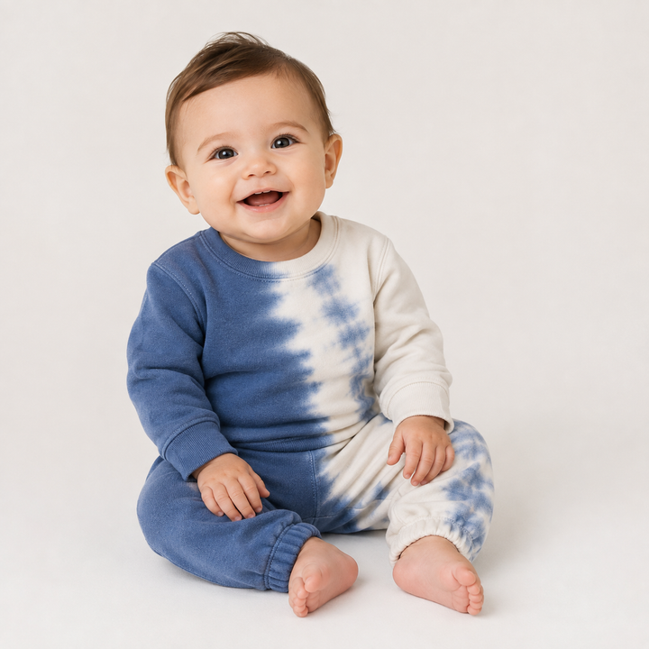 Super Soft Fleece Sweatshirt & Sweat Pant Set