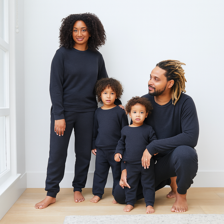 Eco Fleece Loungewear-Mom