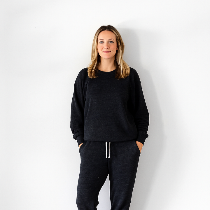 Eco Fleece Loungewear-Mom