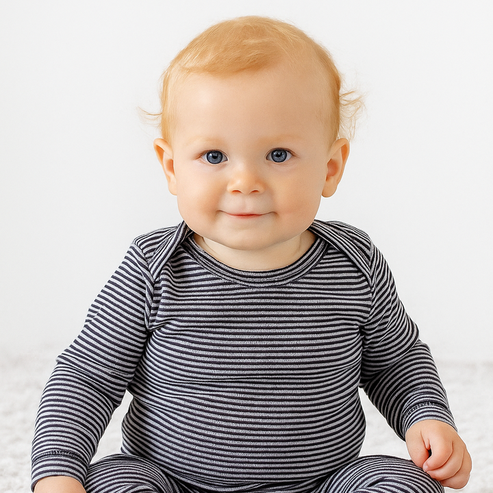 Eco-Rib Beanie, Lap Tee and Legging Sets