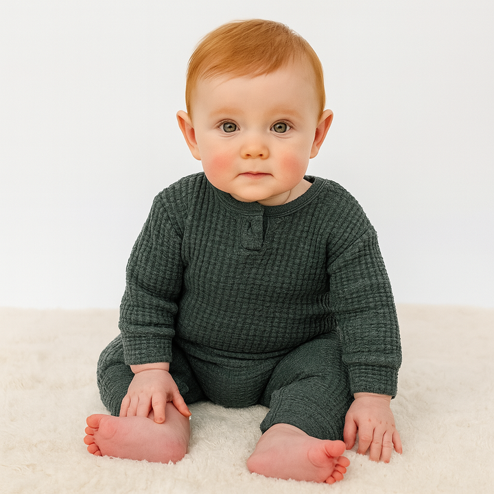 Chunky Thermal Romper