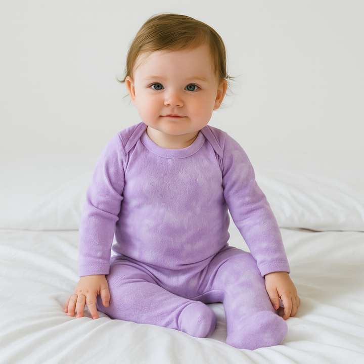 Marble Hacci Pajama