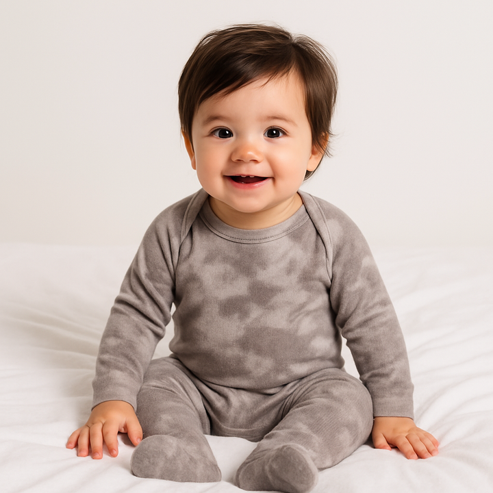 Marble Hacci Pajama
