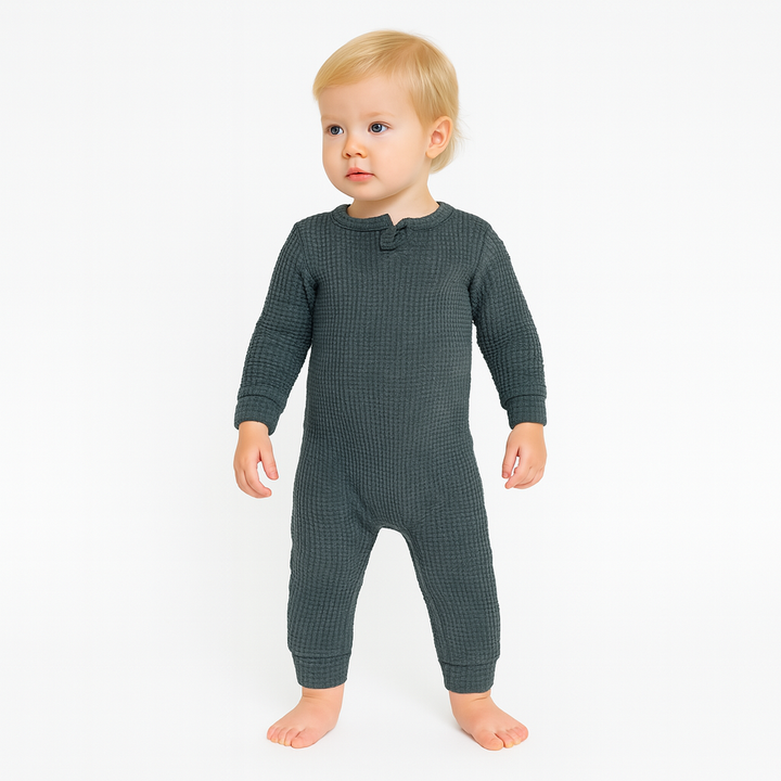 Chunky Thermal Romper