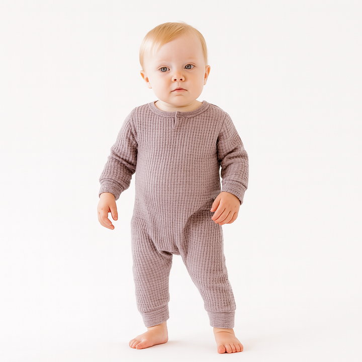 Chunky Thermal Romper