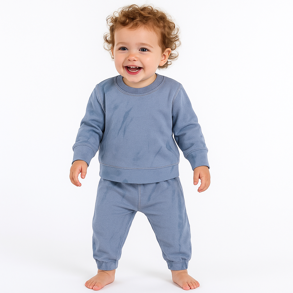 Fleece Tie Dye Loungewear Sets