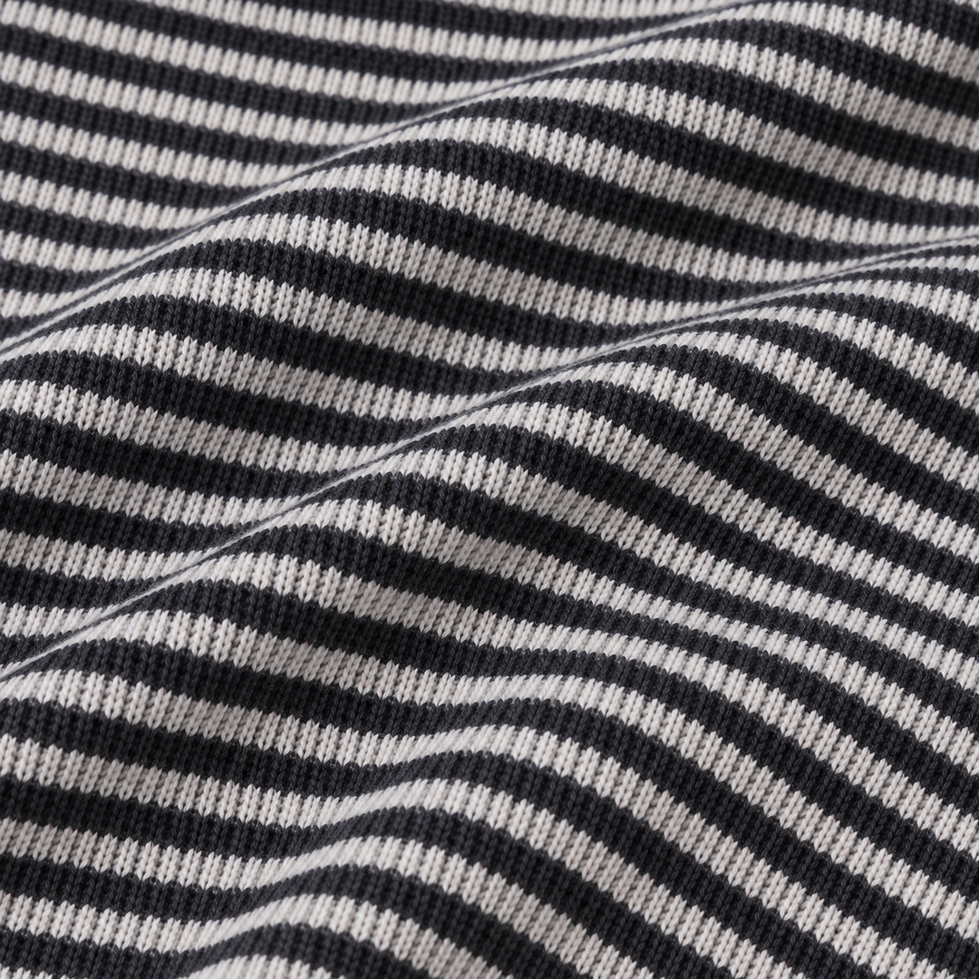 Rib Beanie, Lap Tee and Legging Set
