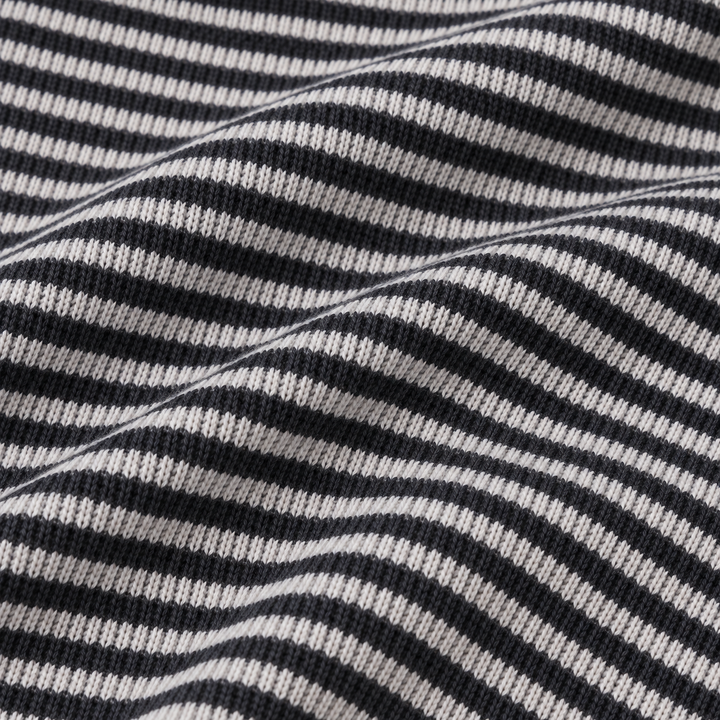 Rib Beanie, Lap Tee and Legging Set