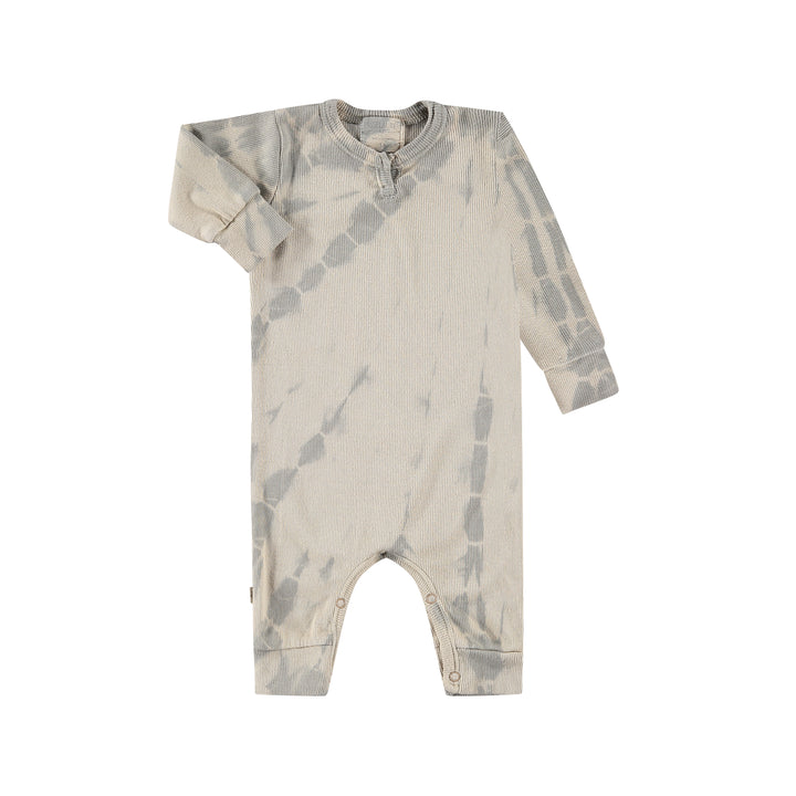 Eco-Tie Dye Ribbed 2x1 Romper