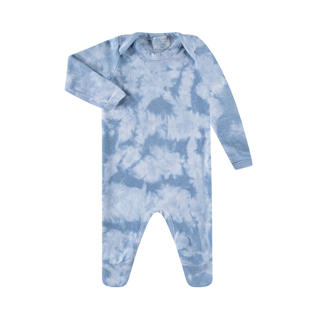 Marble Hacci Pajama