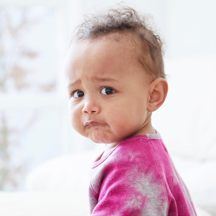 Eco-Fleece Blanket Blend Sweatshirt Romper