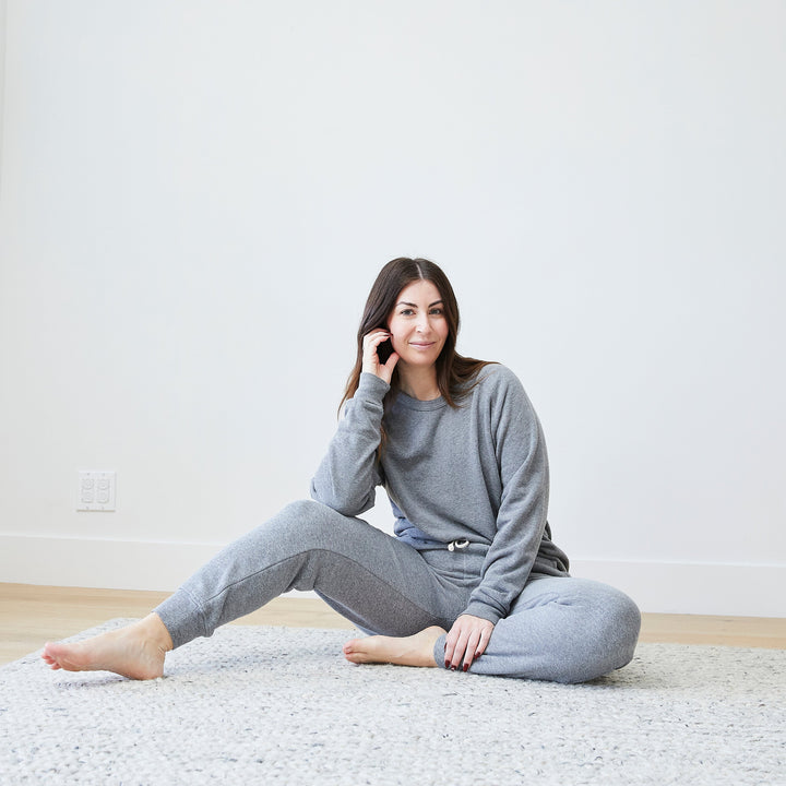 Eco Fleece Loungewear-Mom