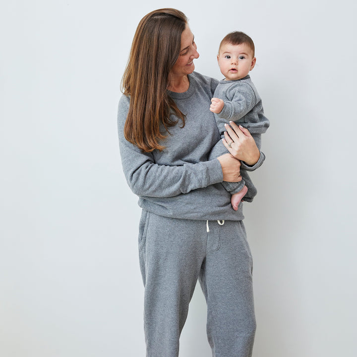 Eco Fleece Loungewear-Mom