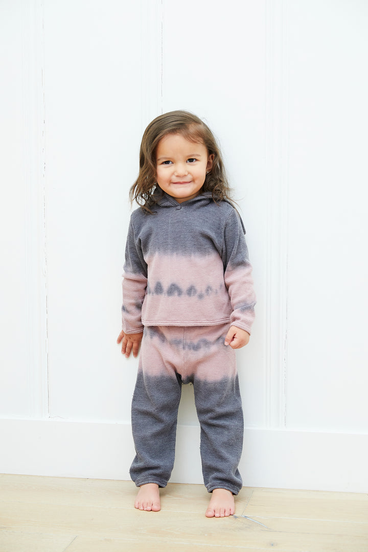 Eco-Thermal Dip Dye Hoodie & Baggy Pant Sets