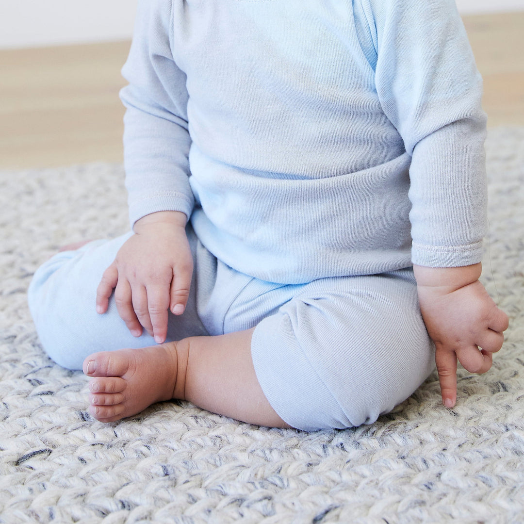 Eco Tie Dye Ribbed Beanie, Tee and Legging Sets