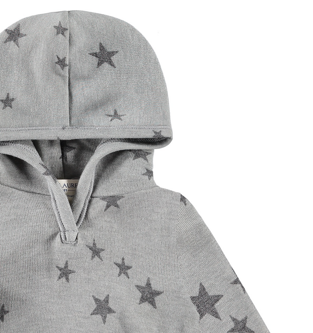 Eco-Fleece Star Hoodie and Sweatpant Sets