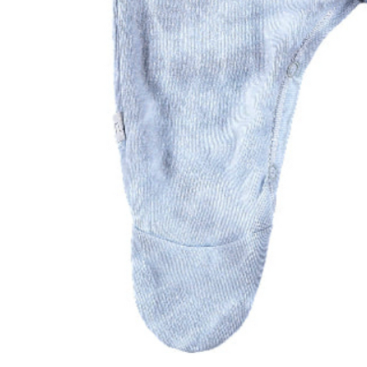 Eco-Tie Dye Ribbed Pajama