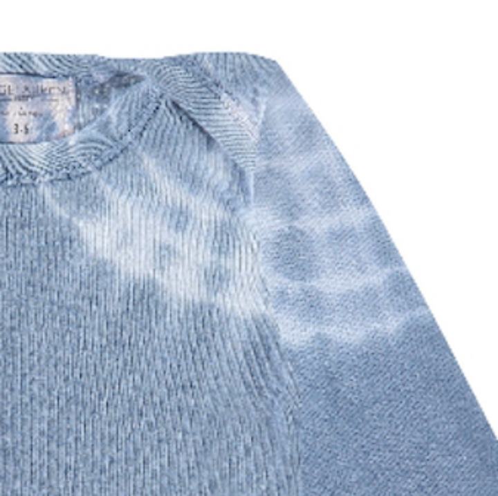 Eco Tie Dye Ribbed Beanie, Tee and Legging Sets