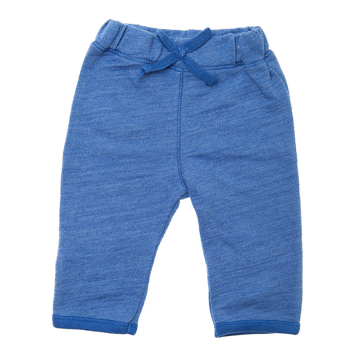 Baby Track Pant-City | Blue