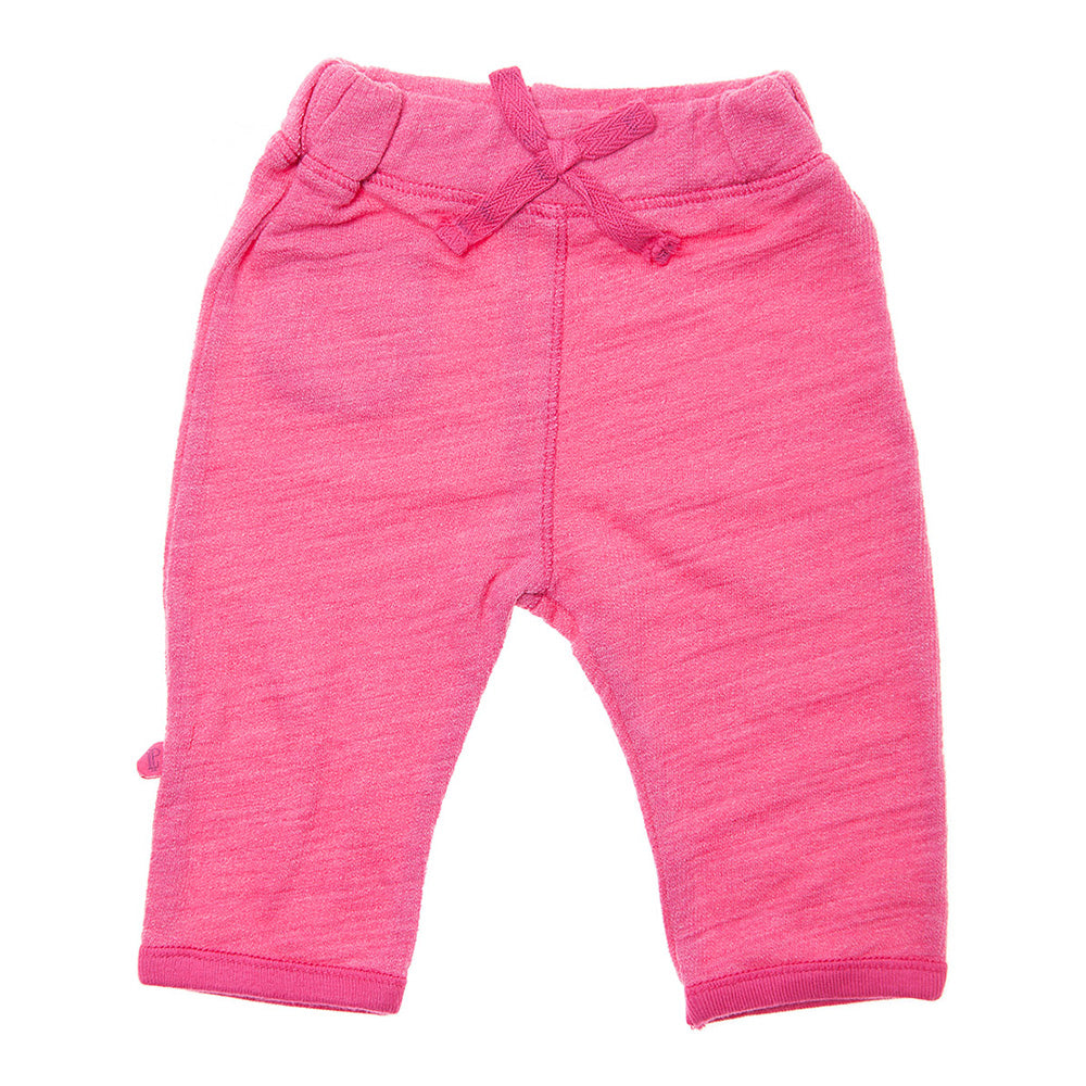 Baby Track Pant-City | Pink
