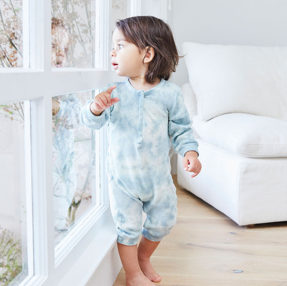 PAIGELAUREN: Fashionably Soft in sustainable, organic baby