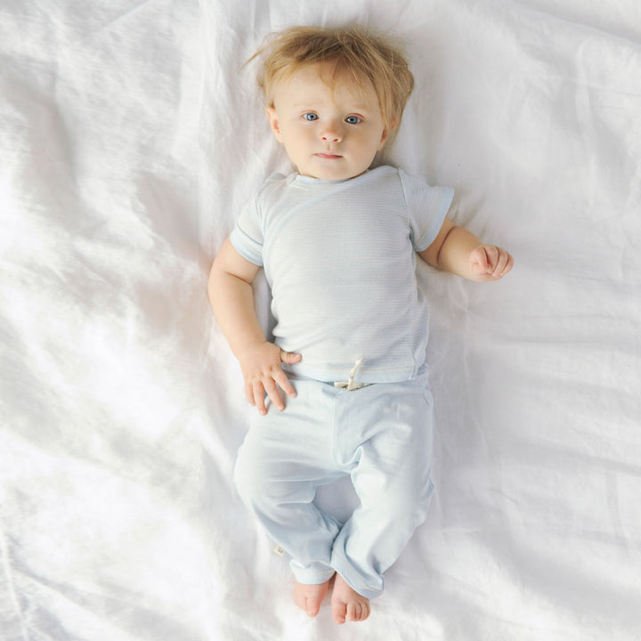 Baby Superfine Jersey Track Pant-Layette