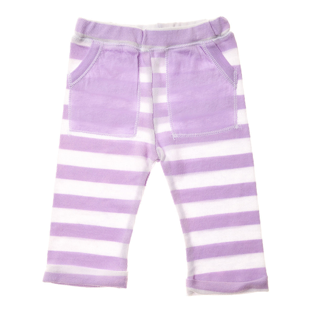Baby Jogging Pant-Arts | Purple