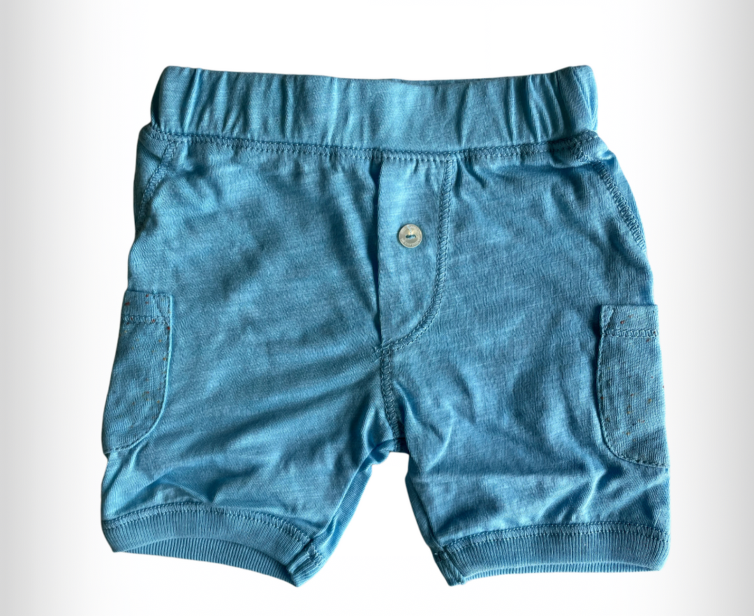 Long top surf shorts